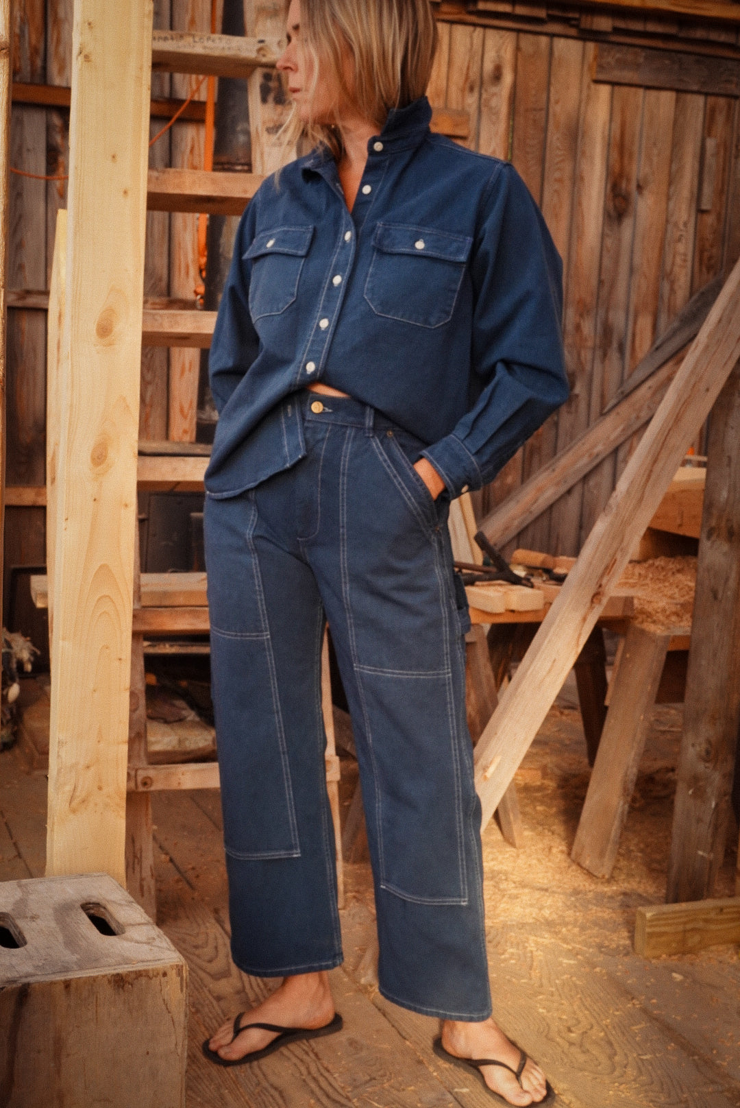Painter Pants – RUDY JUDE