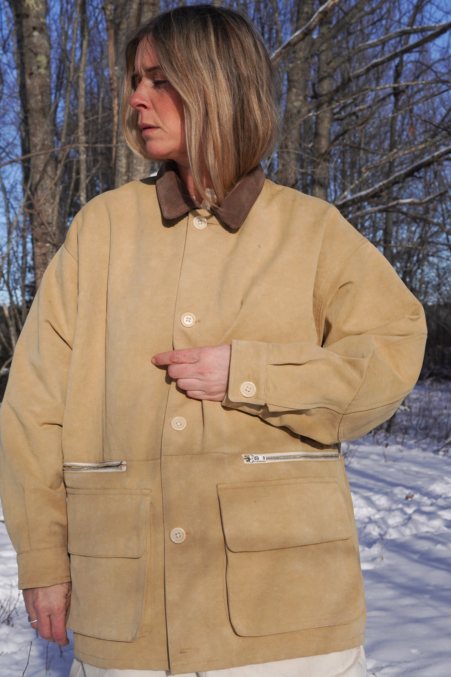 PRE-ORDER - Adult MCO Coat