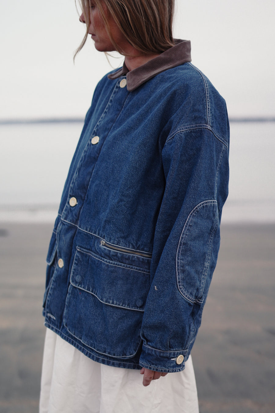 PRE-ORDER - Adult Denim MCO Coat