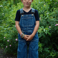 READY TO SHIP - Kids Pointelle Tee – RUDY JUDE