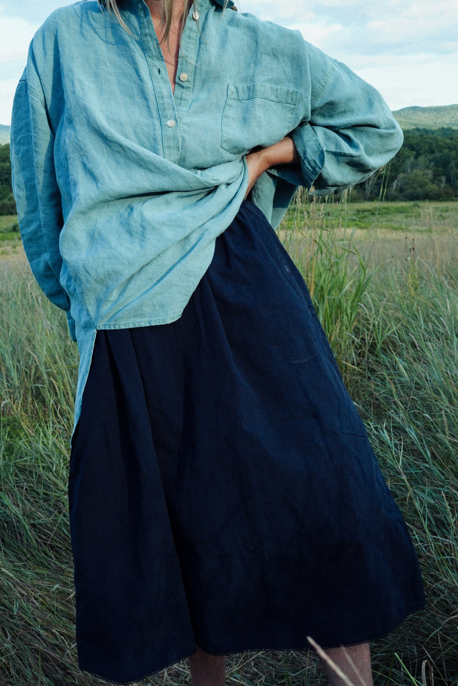 PRE-ORDER - Adult Cafe Skirt