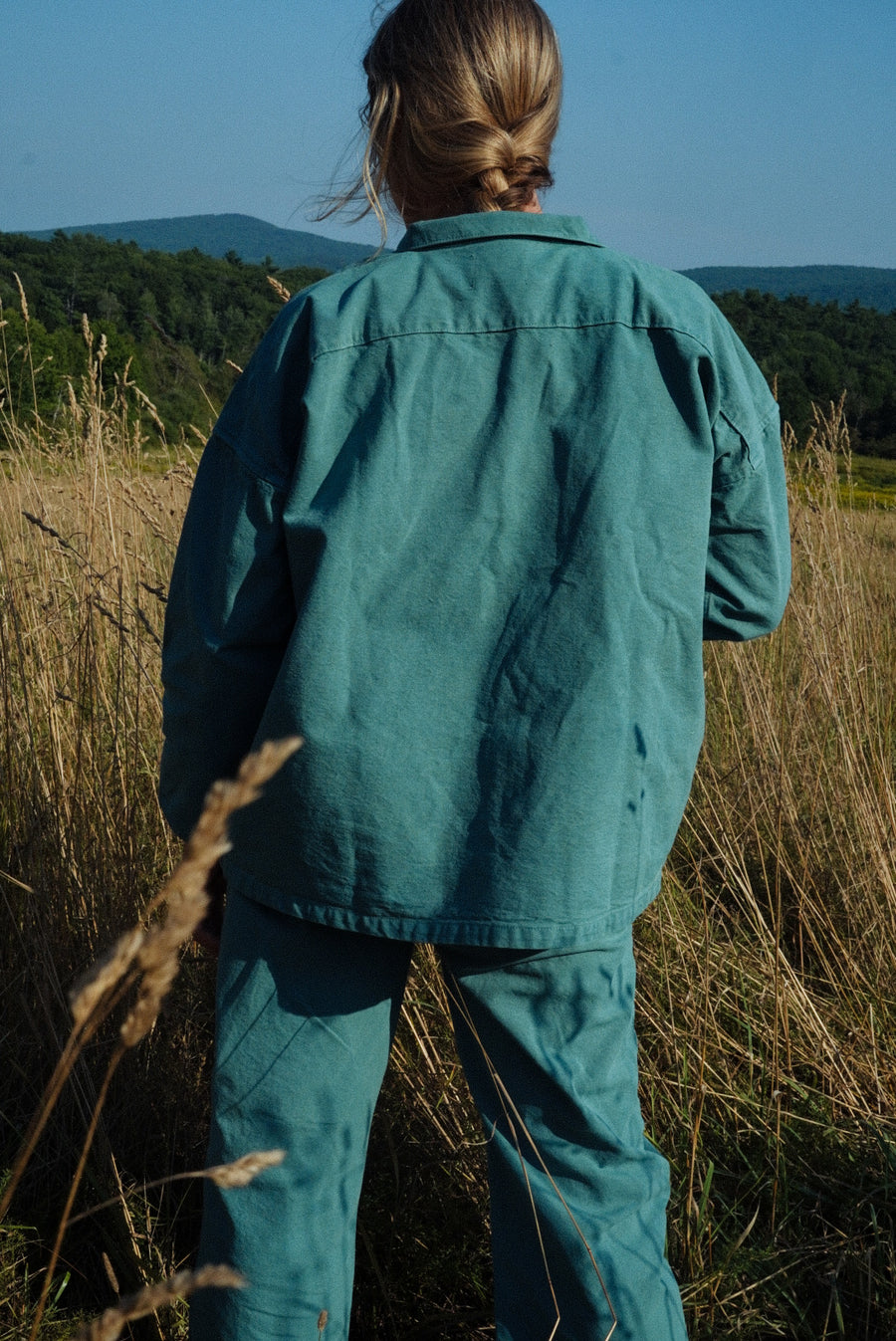 READY TO SHIP - High Season Fisherman Smock