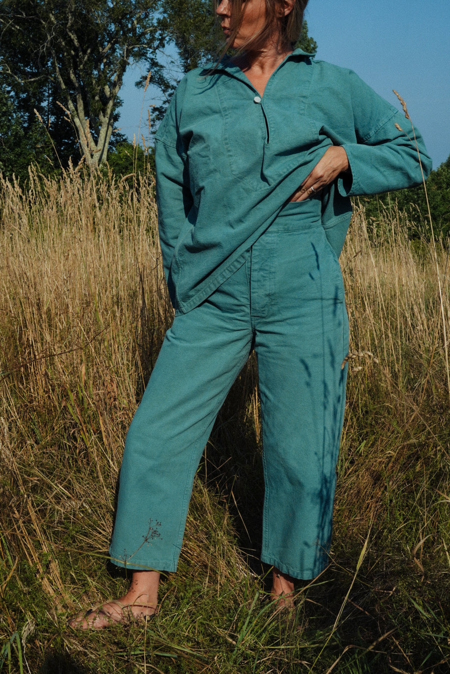 READY TO SHIP - High Season Pant