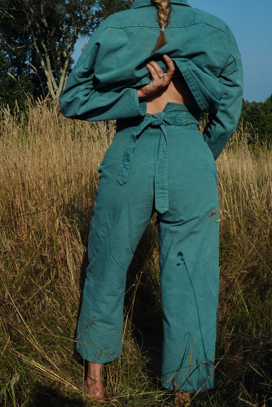READY TO SHIP - High Season Pant