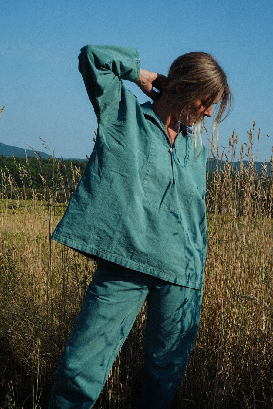 READY TO SHIP - High Season Fisherman Smock