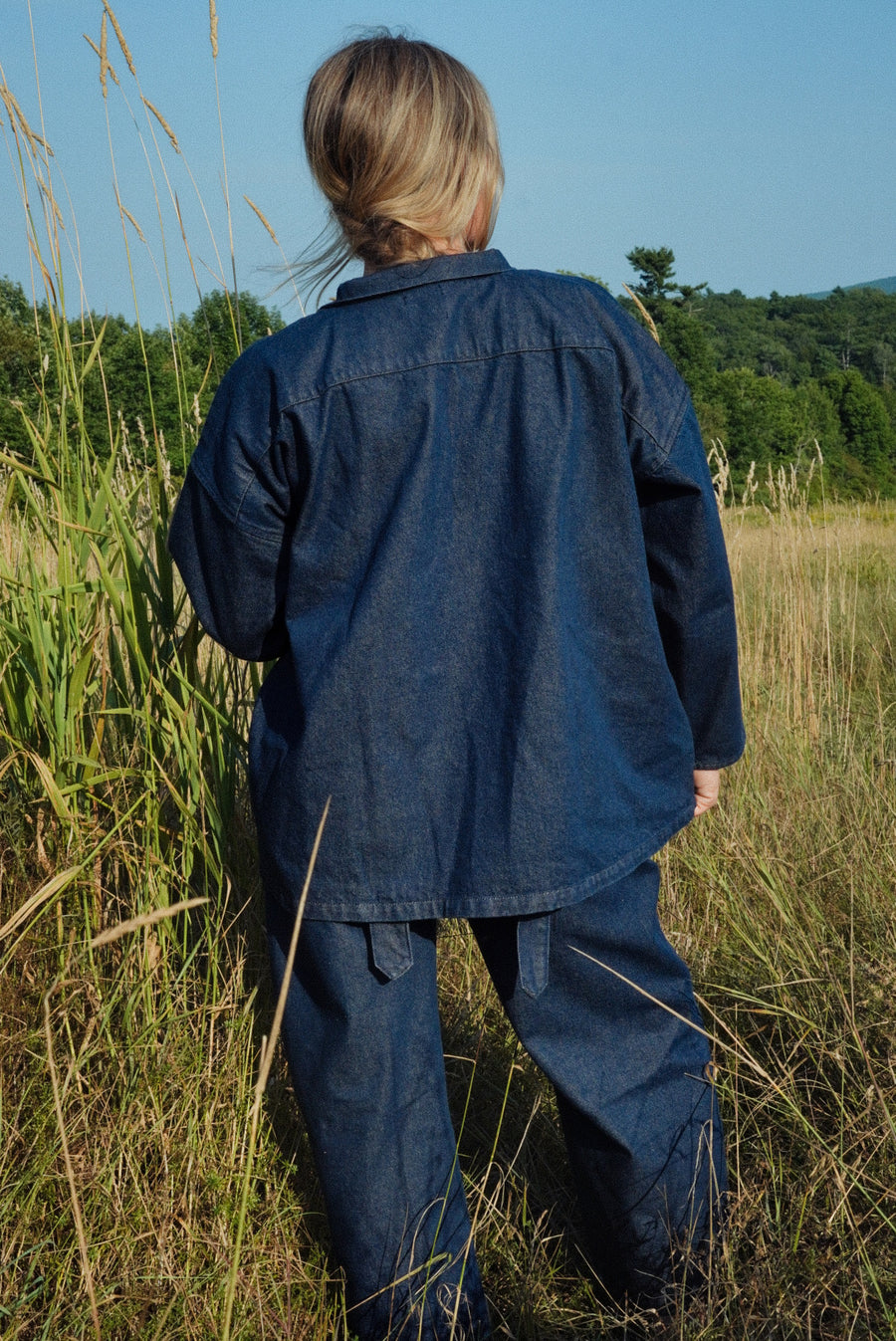 READY TO SHIP - High Season Fisherman Smock