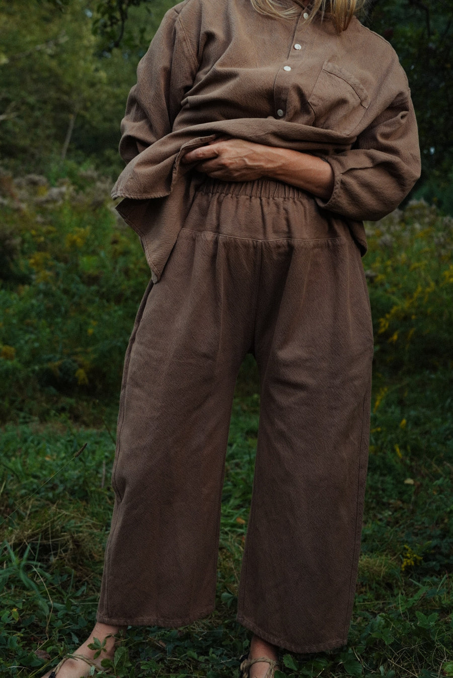 PRE-ORDER - Adult Jumper Pant