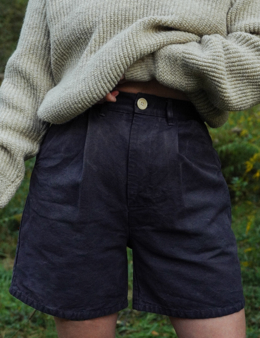 PRE-ORDER - Adult Grosgrain Short
