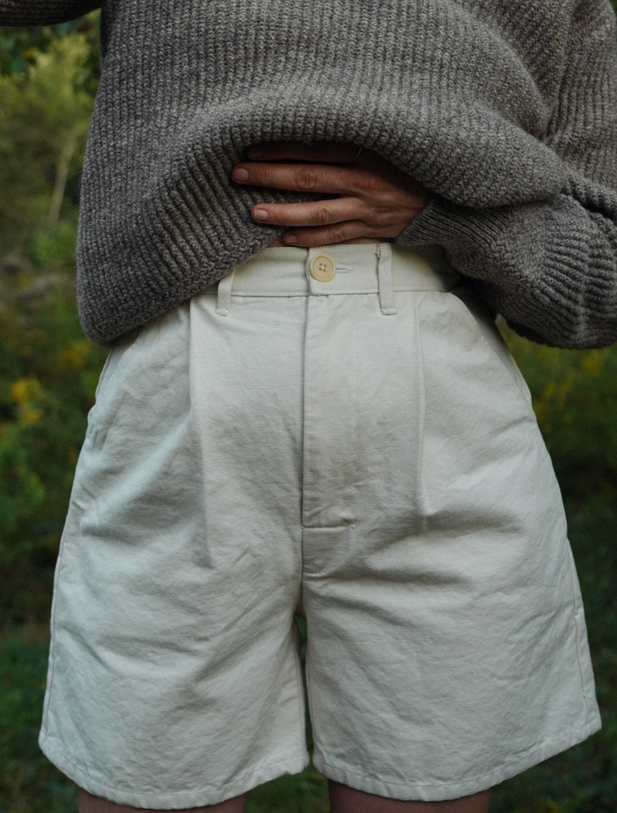 PRE-ORDER - Adult Grosgrain Short