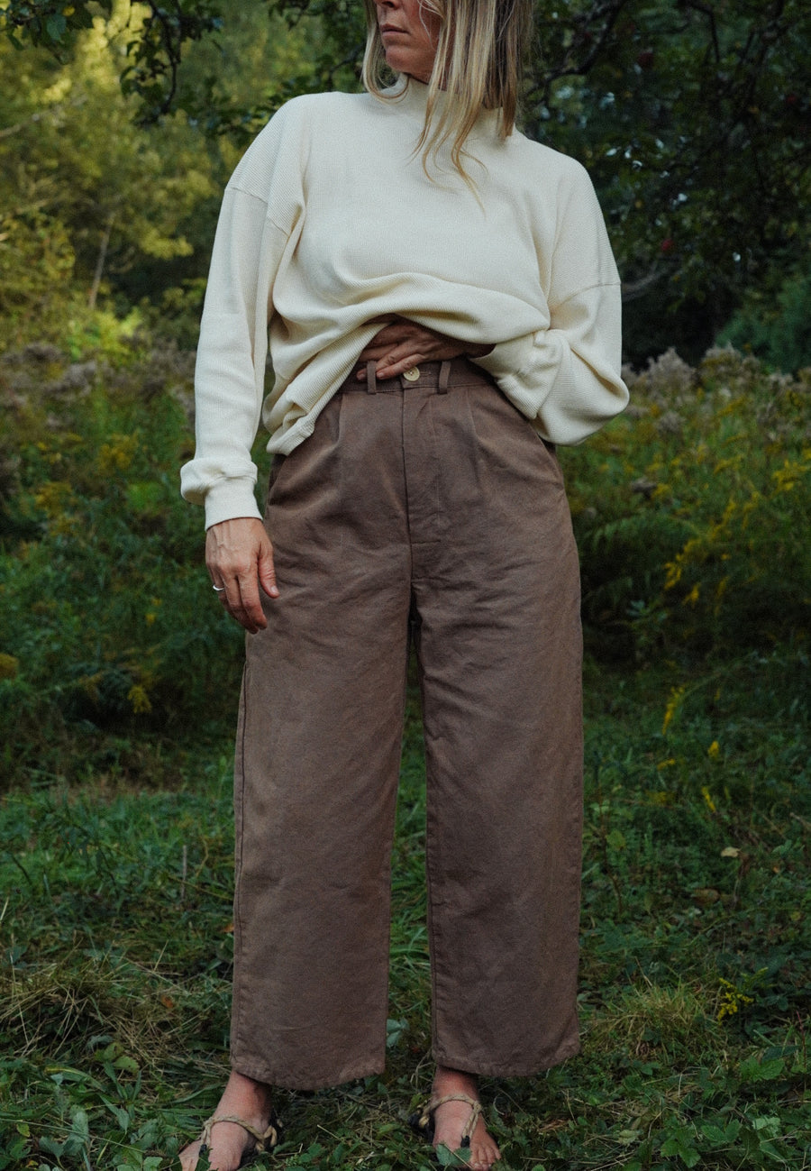 PRE-ORDER - Adult Grosgrain Trouser
