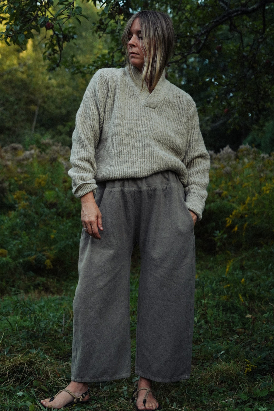 PRE-ORDER - Adult Jumper Pant