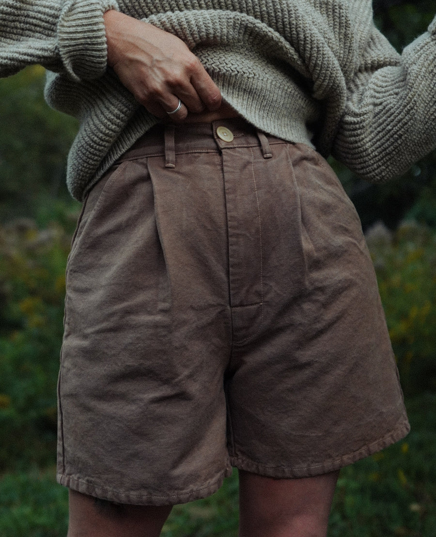 PRE-ORDER - Adult Grosgrain Short