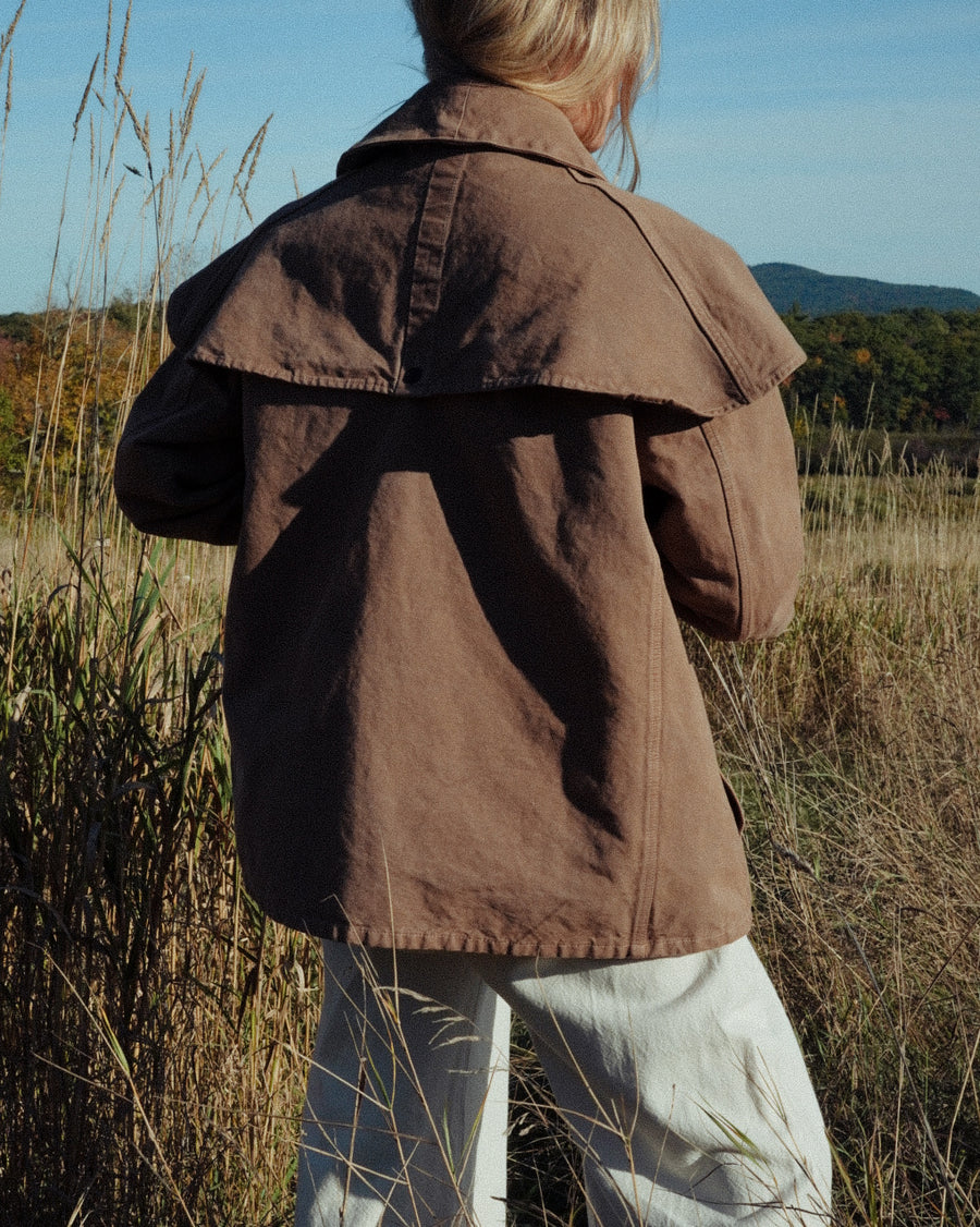 PRE-ORDER - Adult Cape Coat
