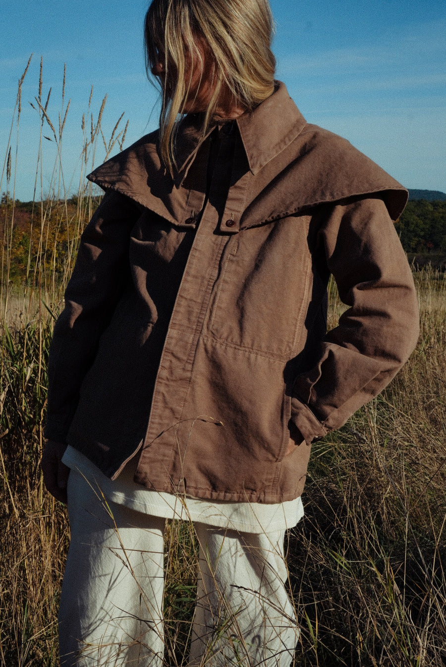 PRE-ORDER - Adult Cape Coat