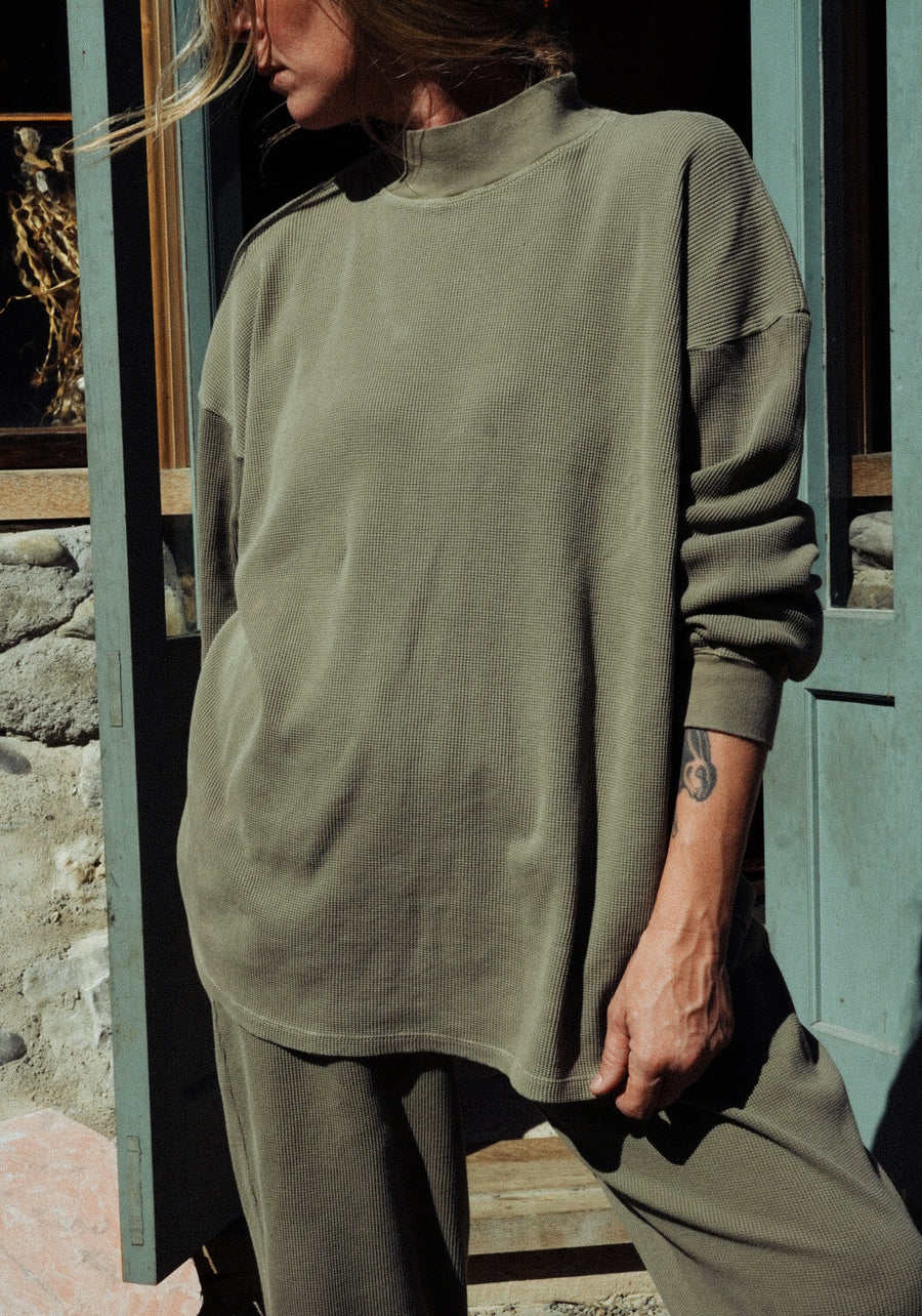 PRE-ORDER - Adult Thermal Gardener's Shirt