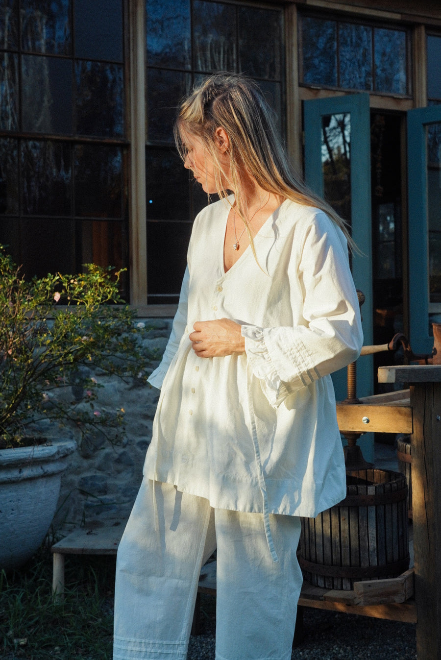 PRE-ORDER - Adult Pillowcase Smock