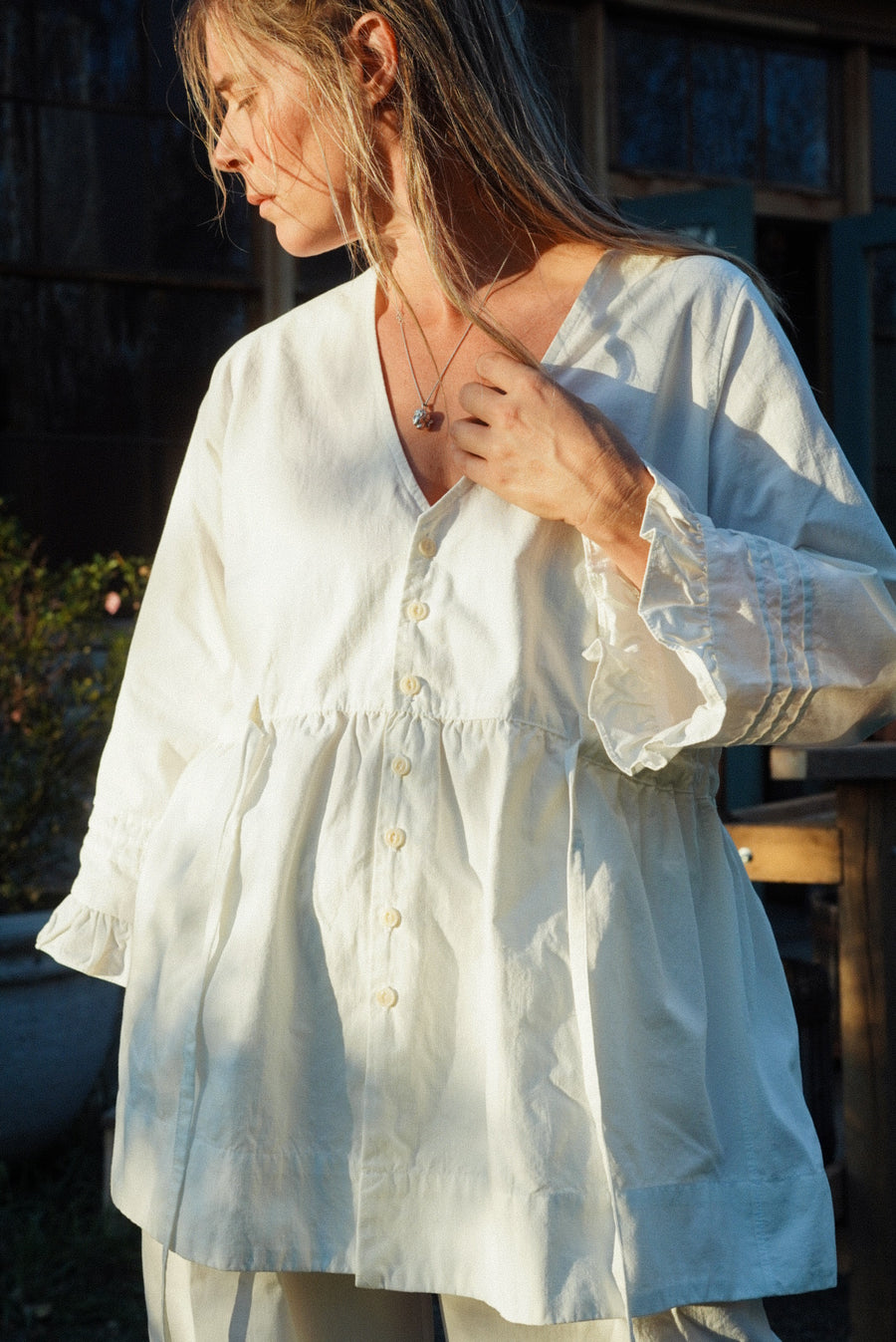 PRE-ORDER - Adult Pillowcase Smock