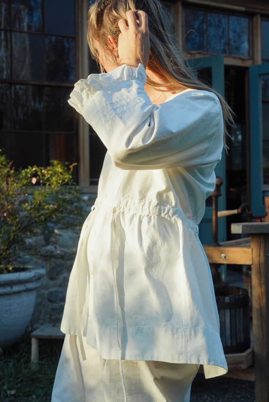 PRE-ORDER - Adult Pillowcase Smock
