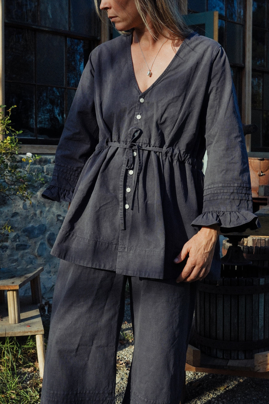 PRE-ORDER - Adult Pillowcase Smock