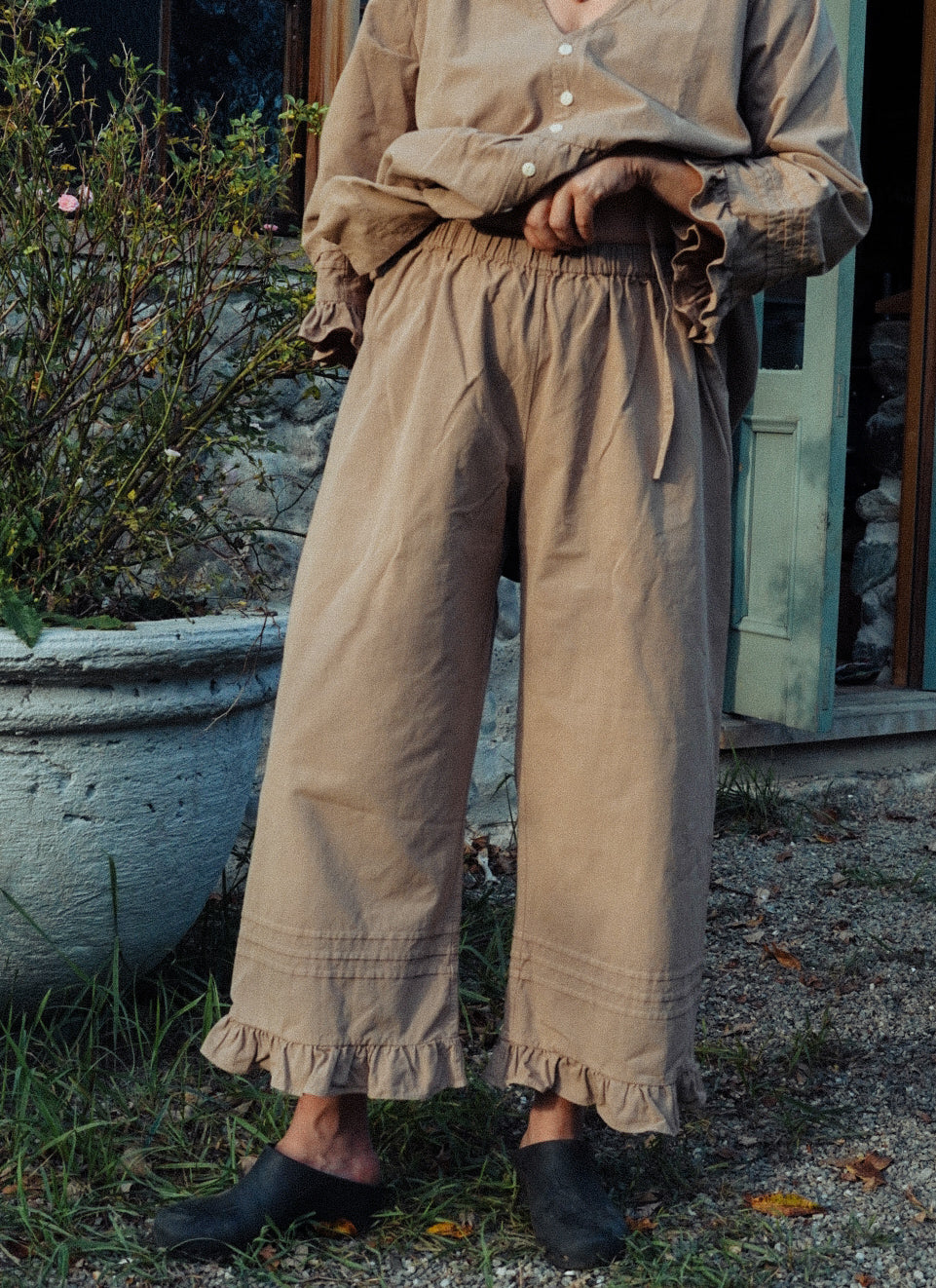 トップス rudy Rudy Triblend Fleece Drop Shoulder Sweatshirt – Threads 4