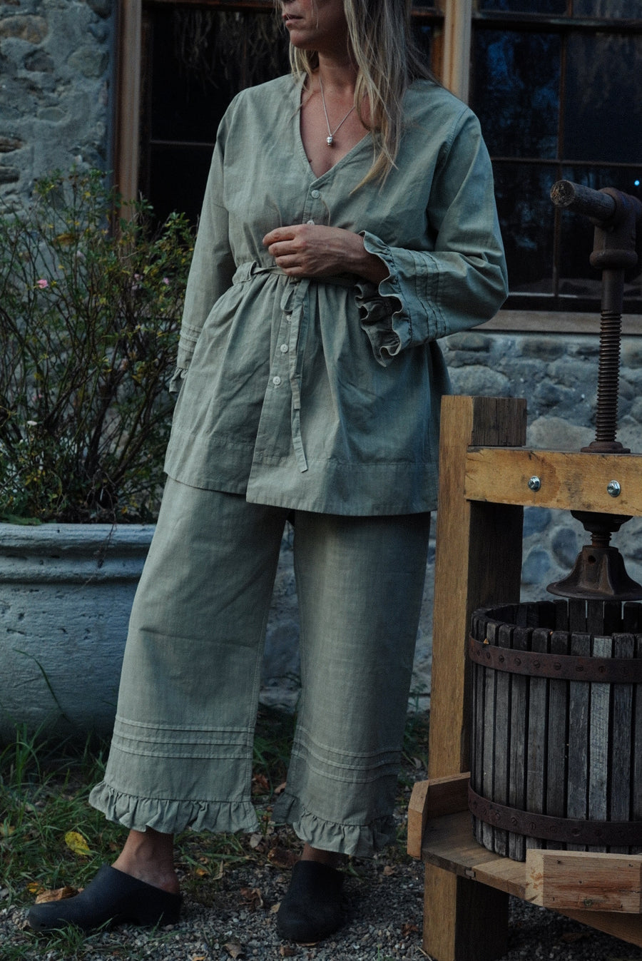 PRE-ORDER - Adult Pillowcase Smock