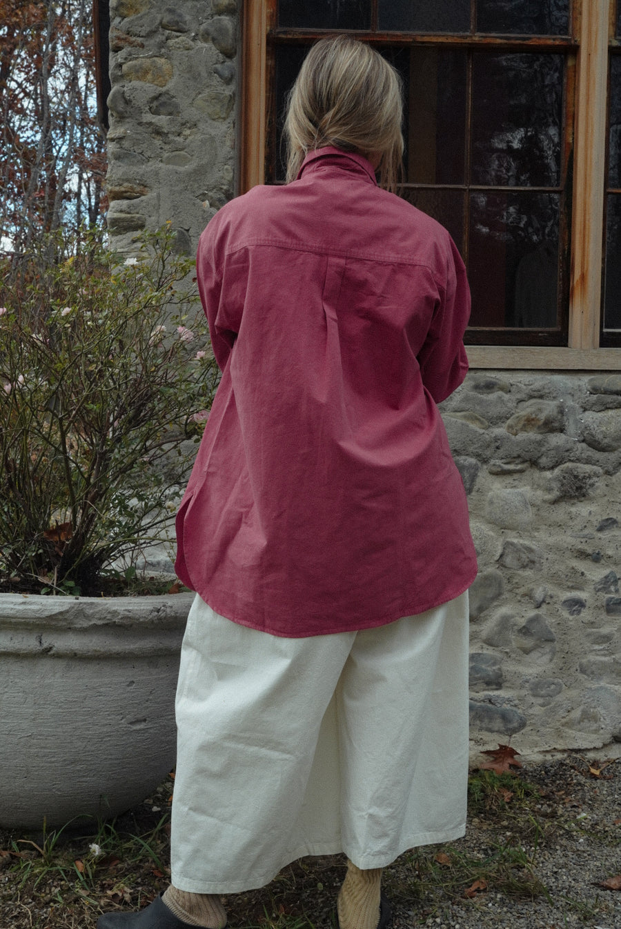 PRE-ORDER - Silk Nep Afternoon Pullover