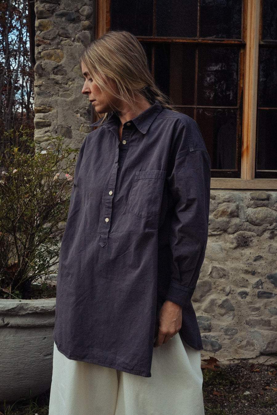 PRE-ORDER - Silk Nep Afternoon Pullover