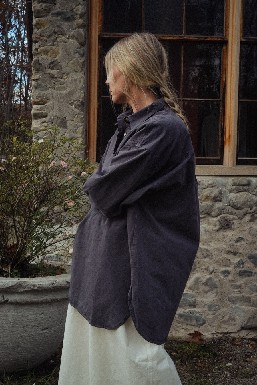 PRE-ORDER - Silk Nep Afternoon Pullover