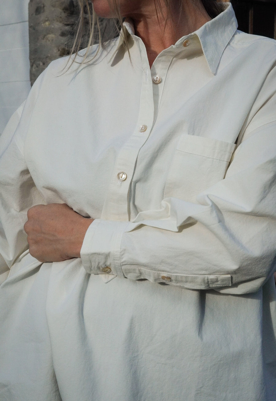 PRE-ORDER - Silk Nep Afternoon Pullover