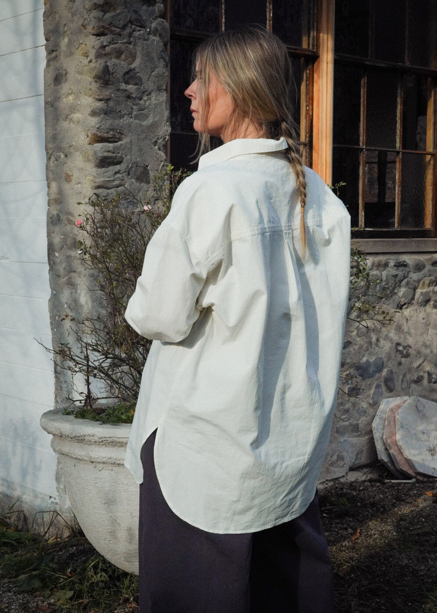 PRE-ORDER - Silk Nep Afternoon Pullover