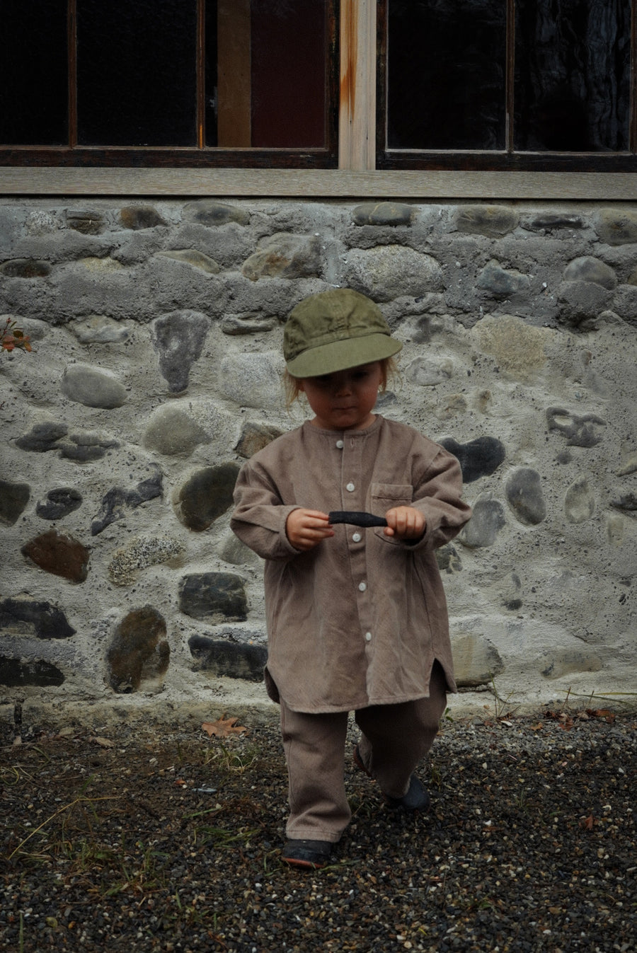 HOLIDAY SHIPPING - Kids Haven Shirt