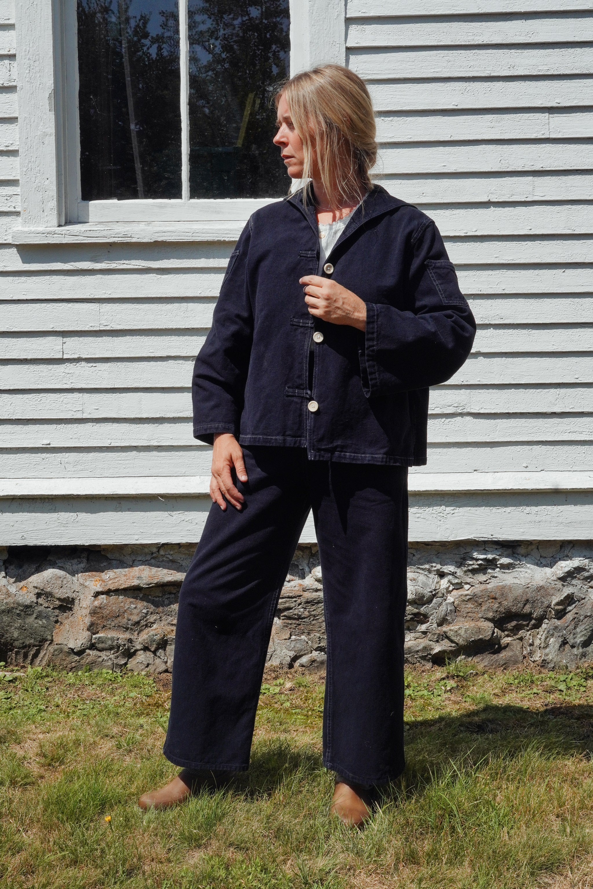 High Season Sailor Jacket – RUDY JUDE
