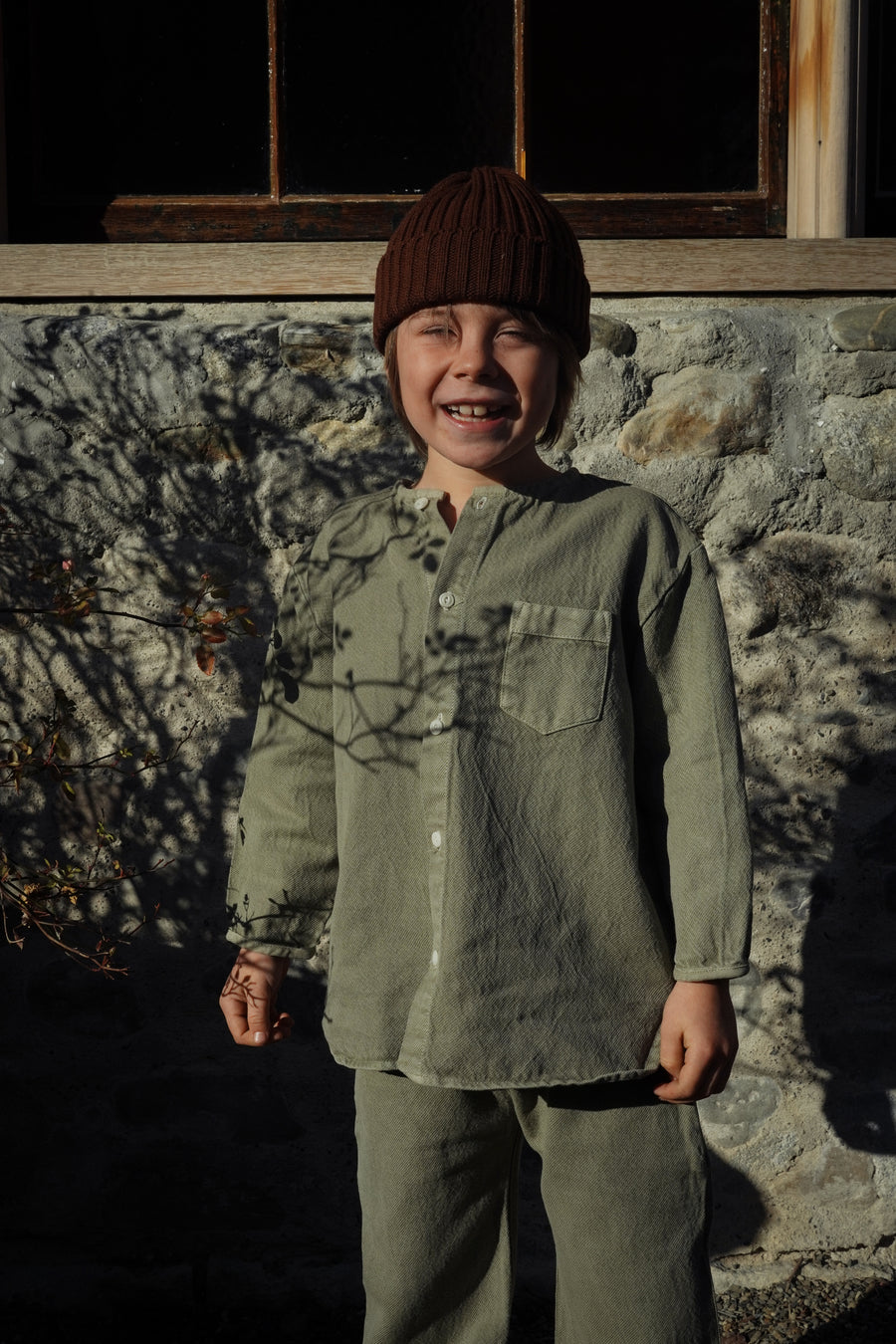 HOLIDAY SHIPPING - Kids Haven Shirt