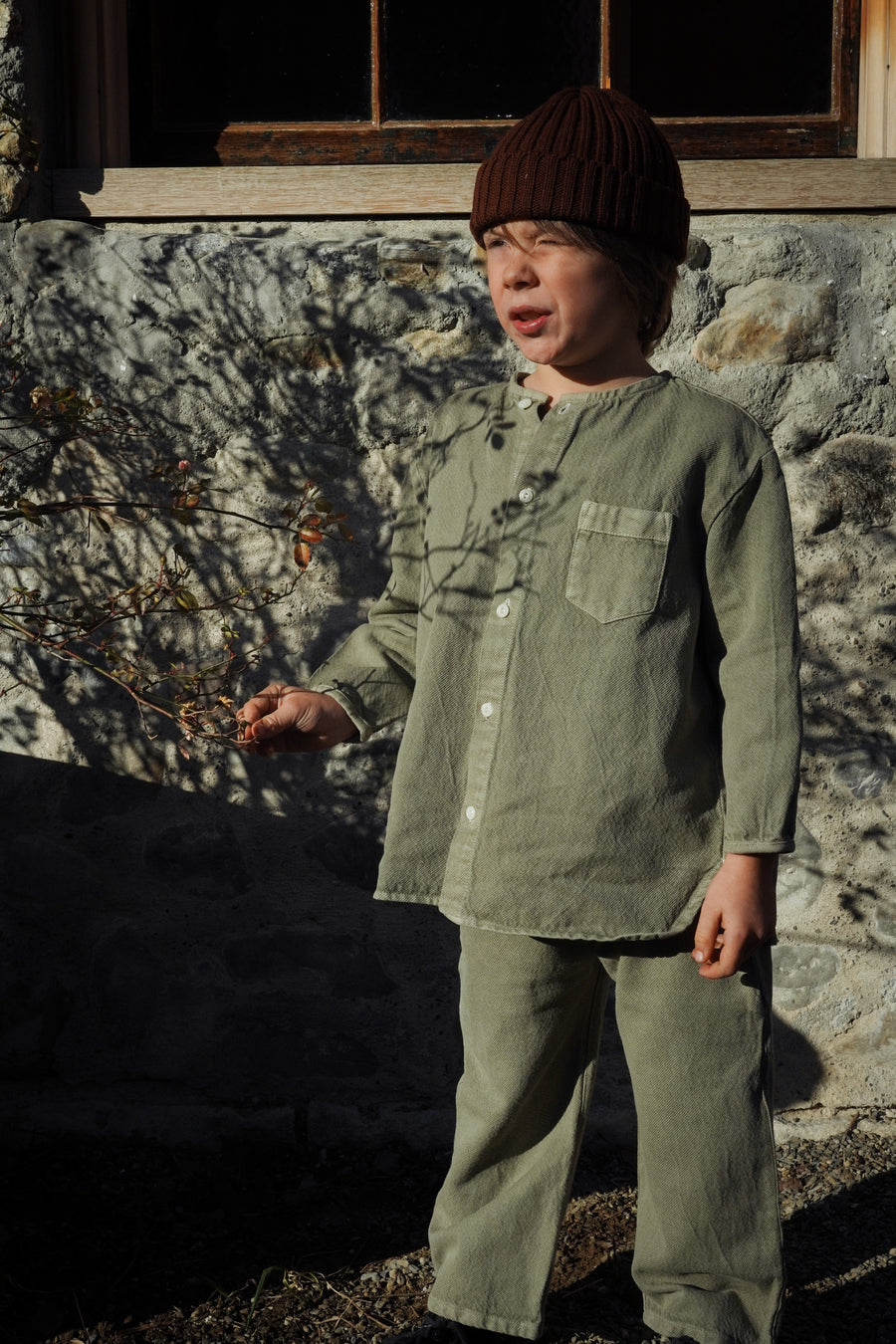 HOLIDAY SHIPPING - Kids Jumper Pant