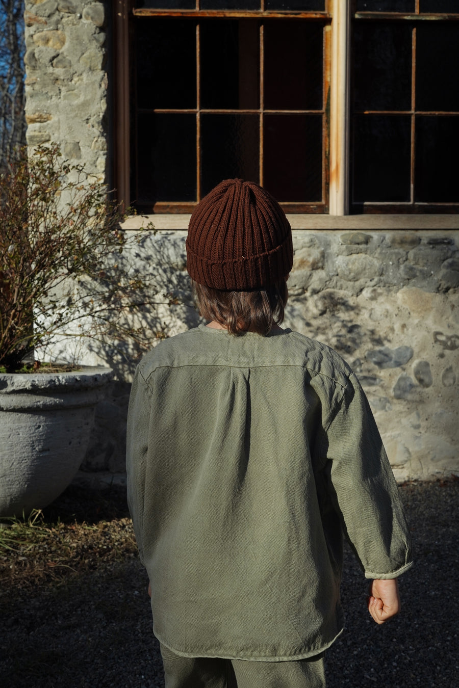 HOLIDAY SHIPPING - Kids Haven Shirt