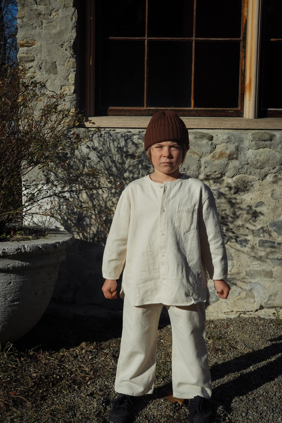 HOLIDAY SHIPPING - Kids Haven Shirt