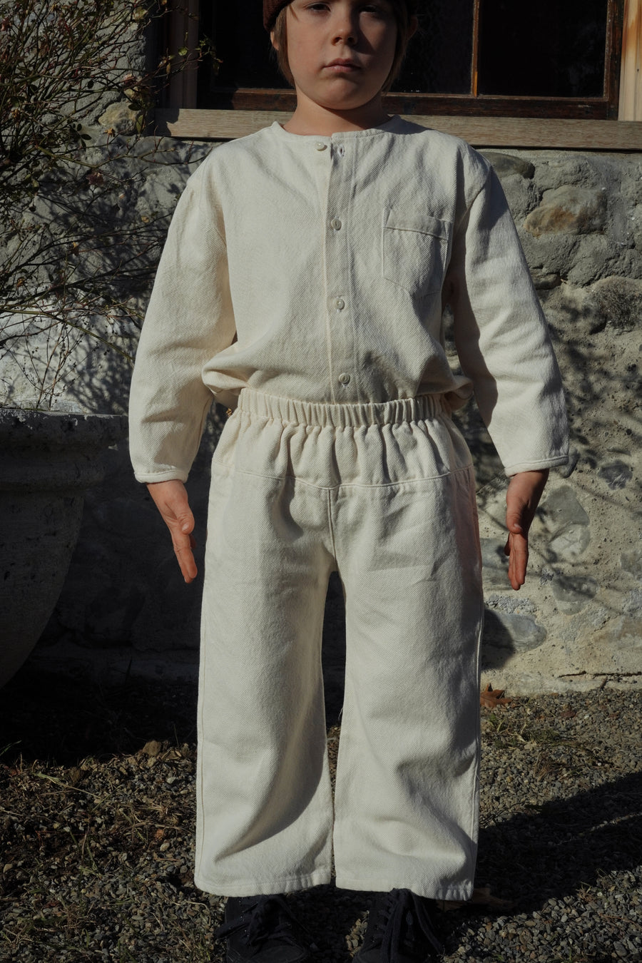 HOLIDAY SHIPPING - Kids Jumper Pant