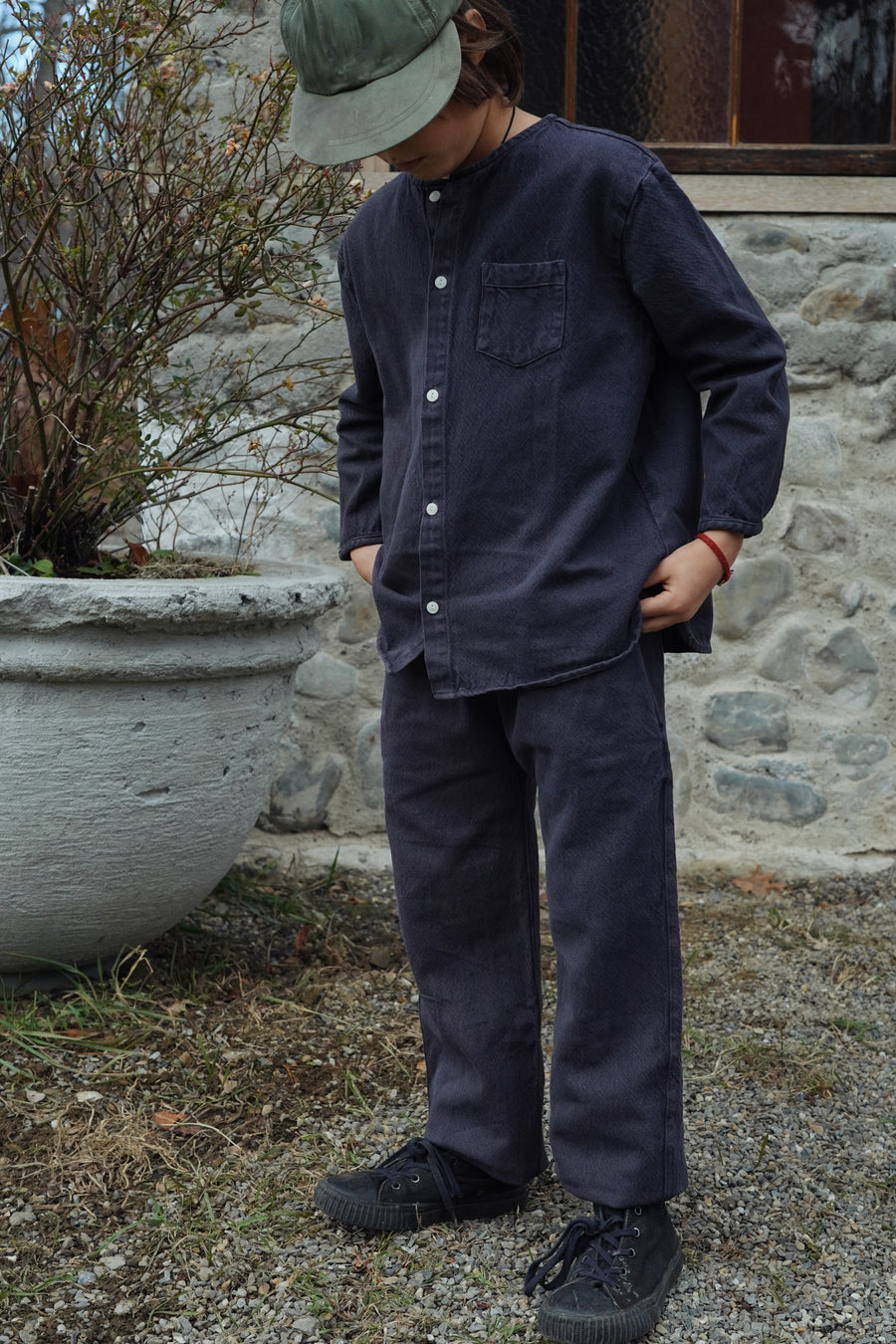 HOLIDAY SHIPPING - Kids Haven Shirt