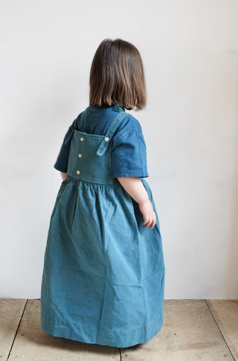 PRE-ORDER - Kids Apron Dress PRE-ORDER - Kids Apron Dress