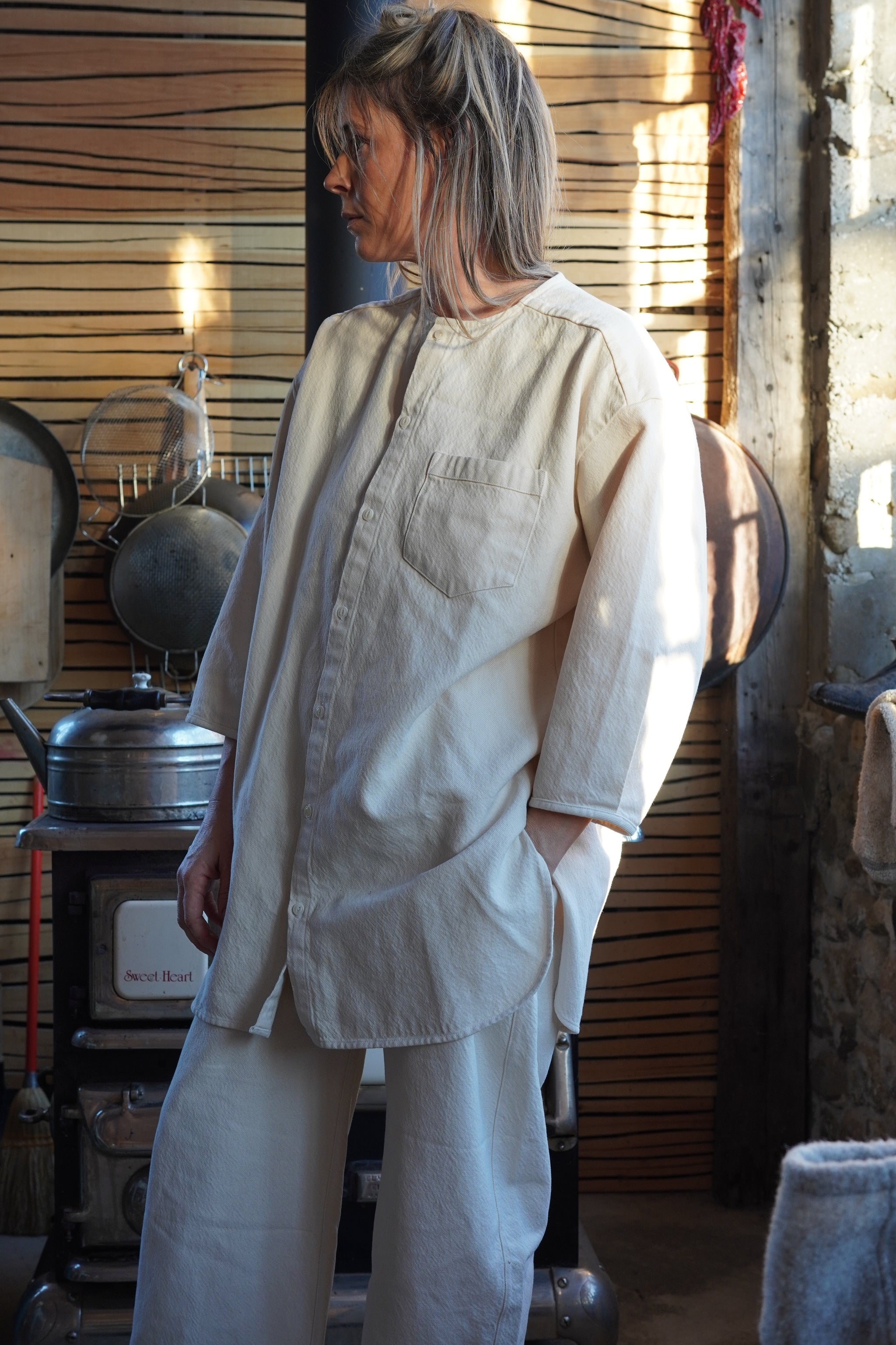 COTTONS & CANVAS – RUDY JUDE