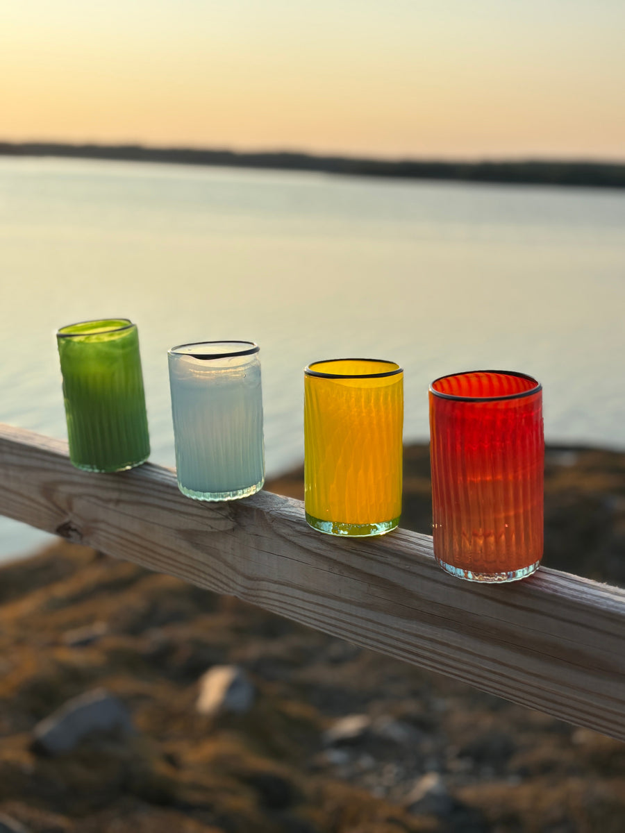 Rudy Jude Collab: The Glass