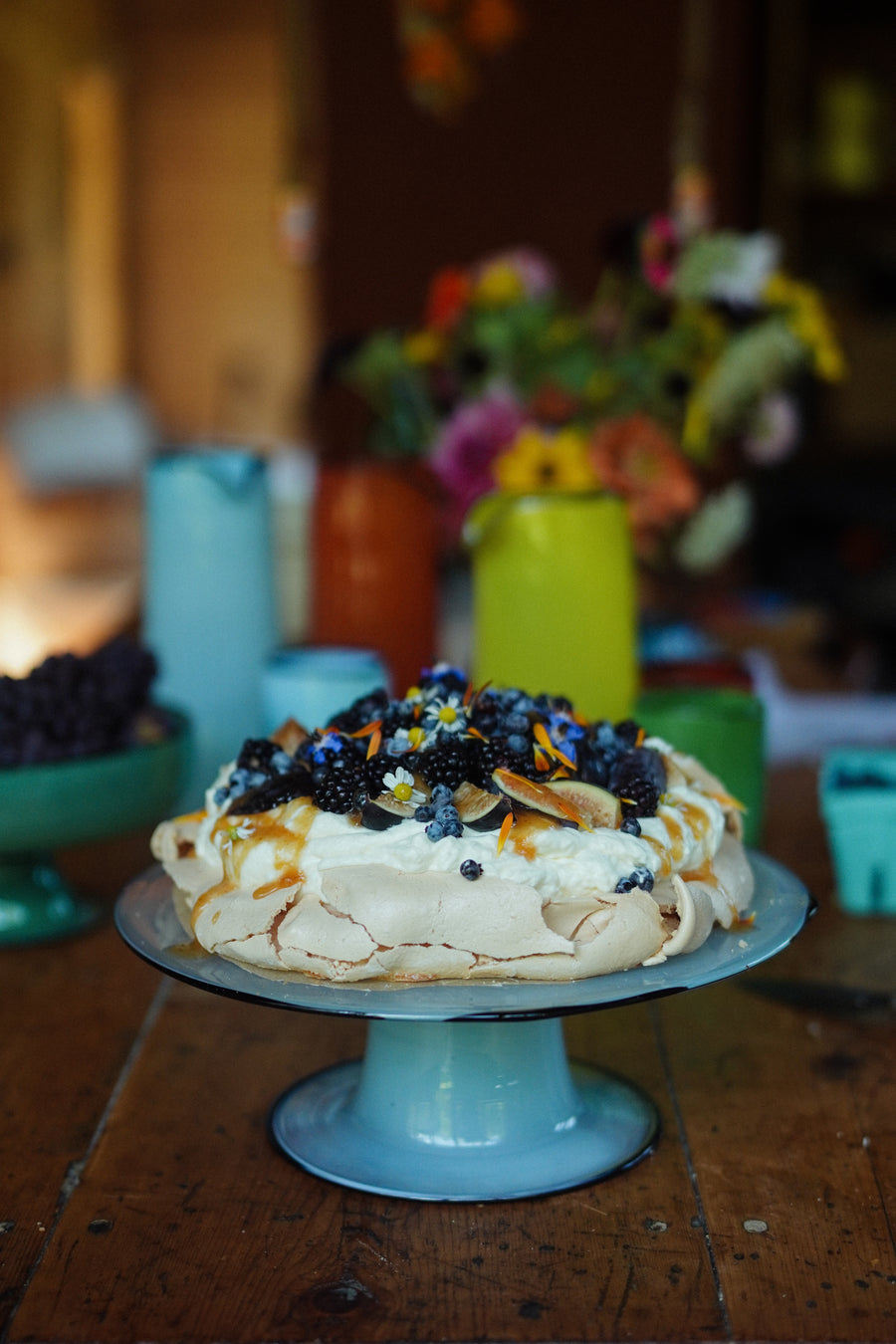 Rudy Jude Collab: The Cake Stand
