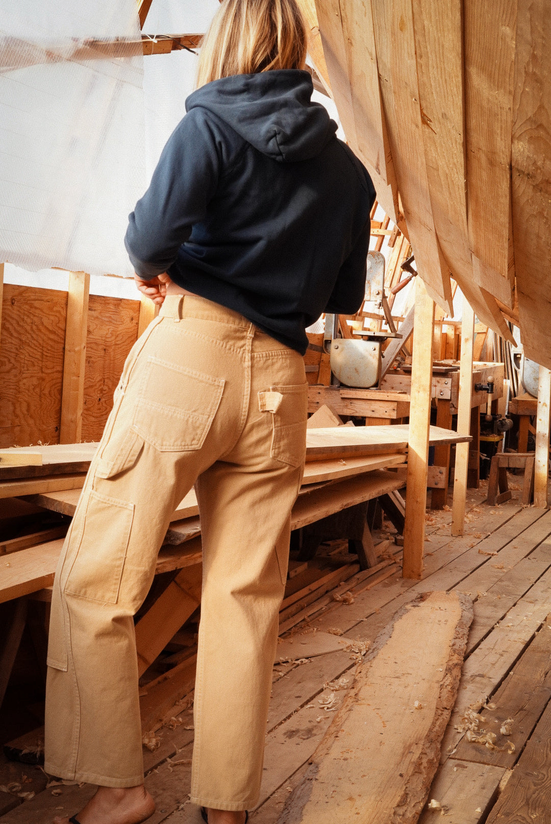 Painter Pants – RUDY JUDE