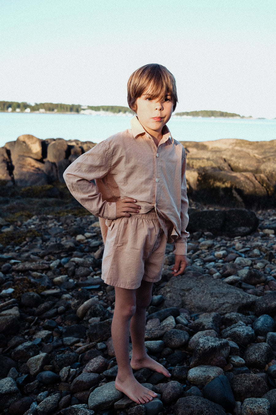 Kid Tony Trunk