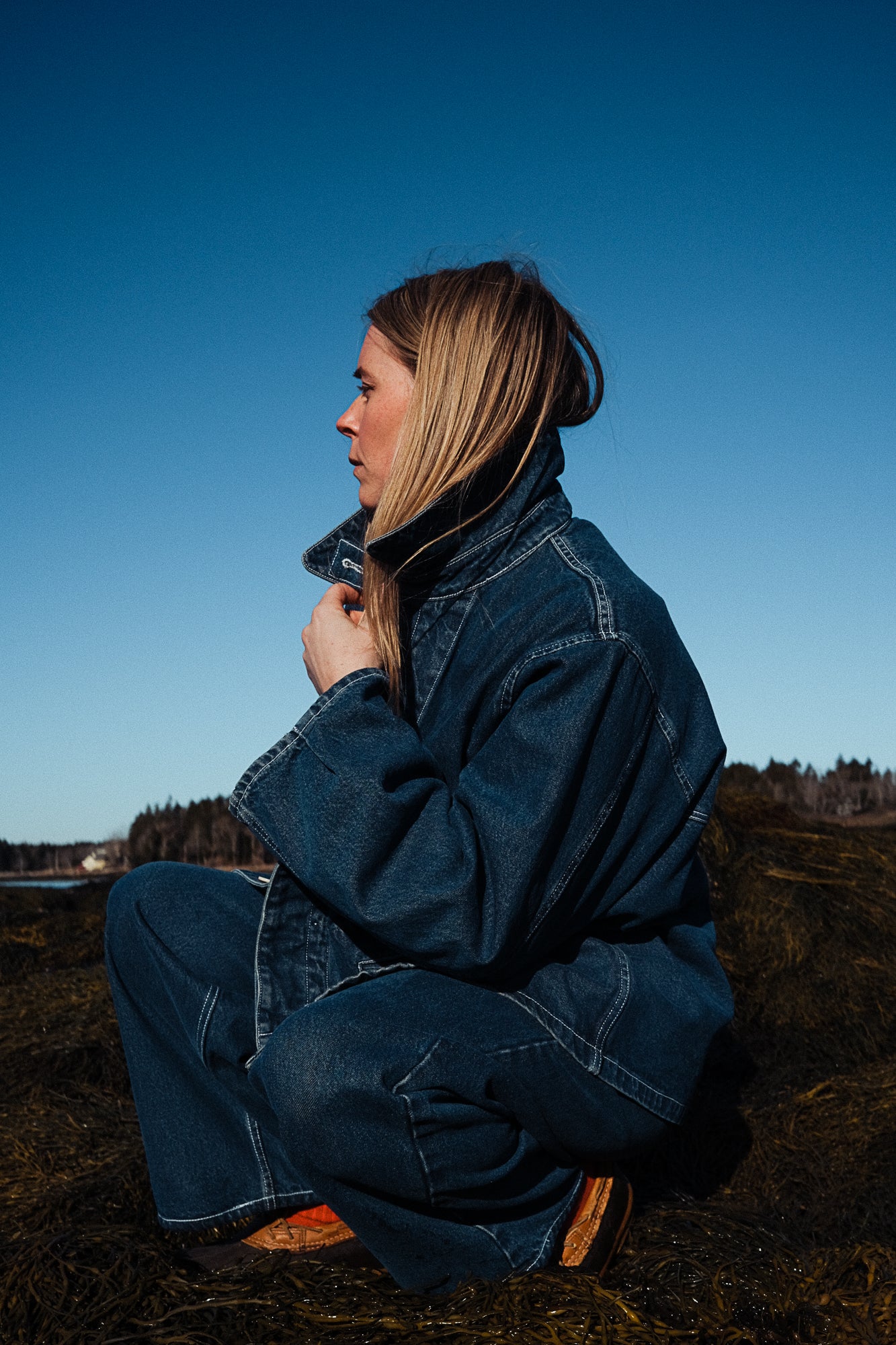 DENIM – RUDY JUDE