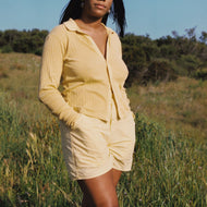 トップス RANDY Peel off POODLE PULLOVER CARDIGAN RANDY Peel off POODLE PULLOVER CARDIGAN