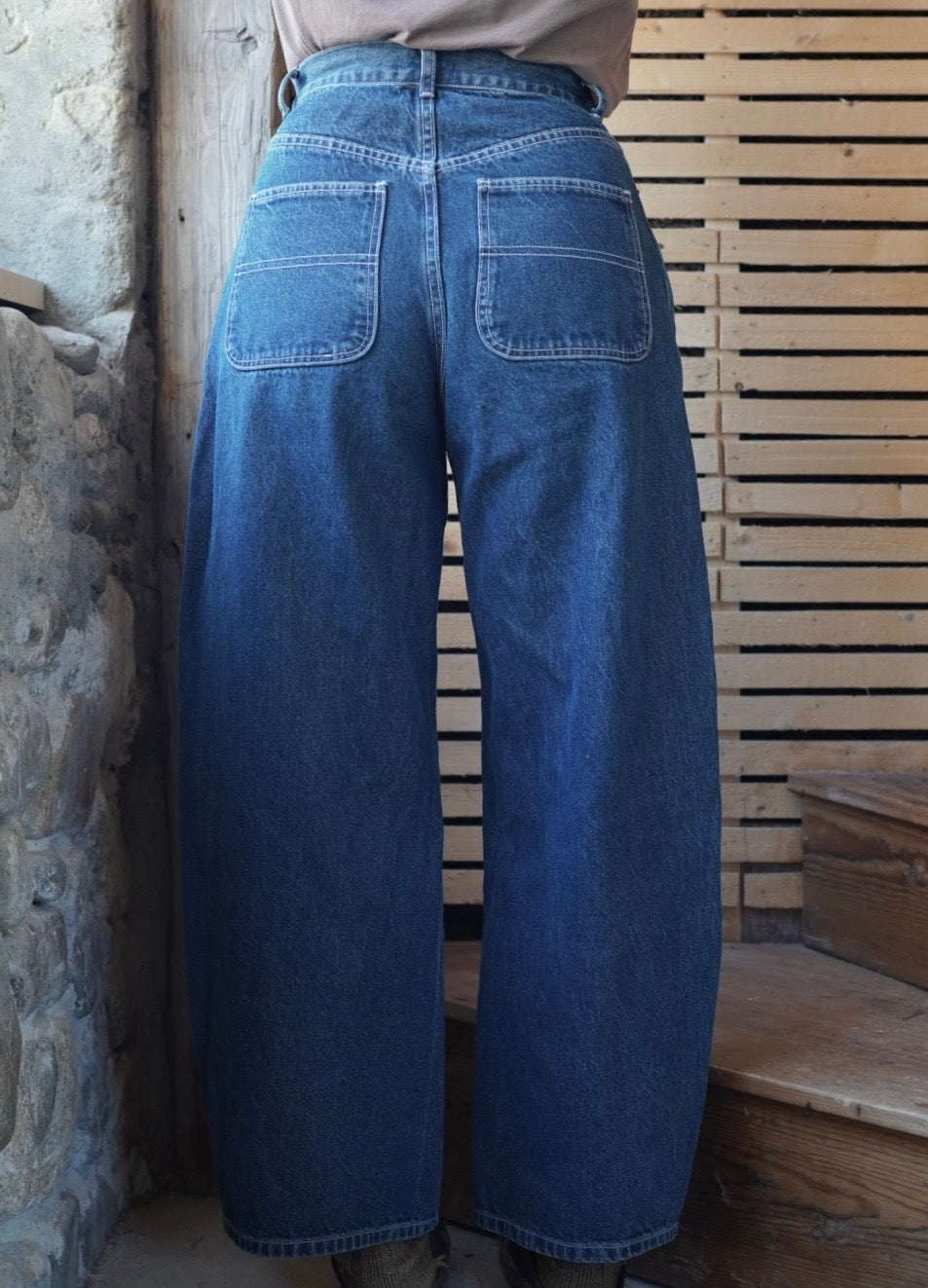 DENIM – RUDY JUDE