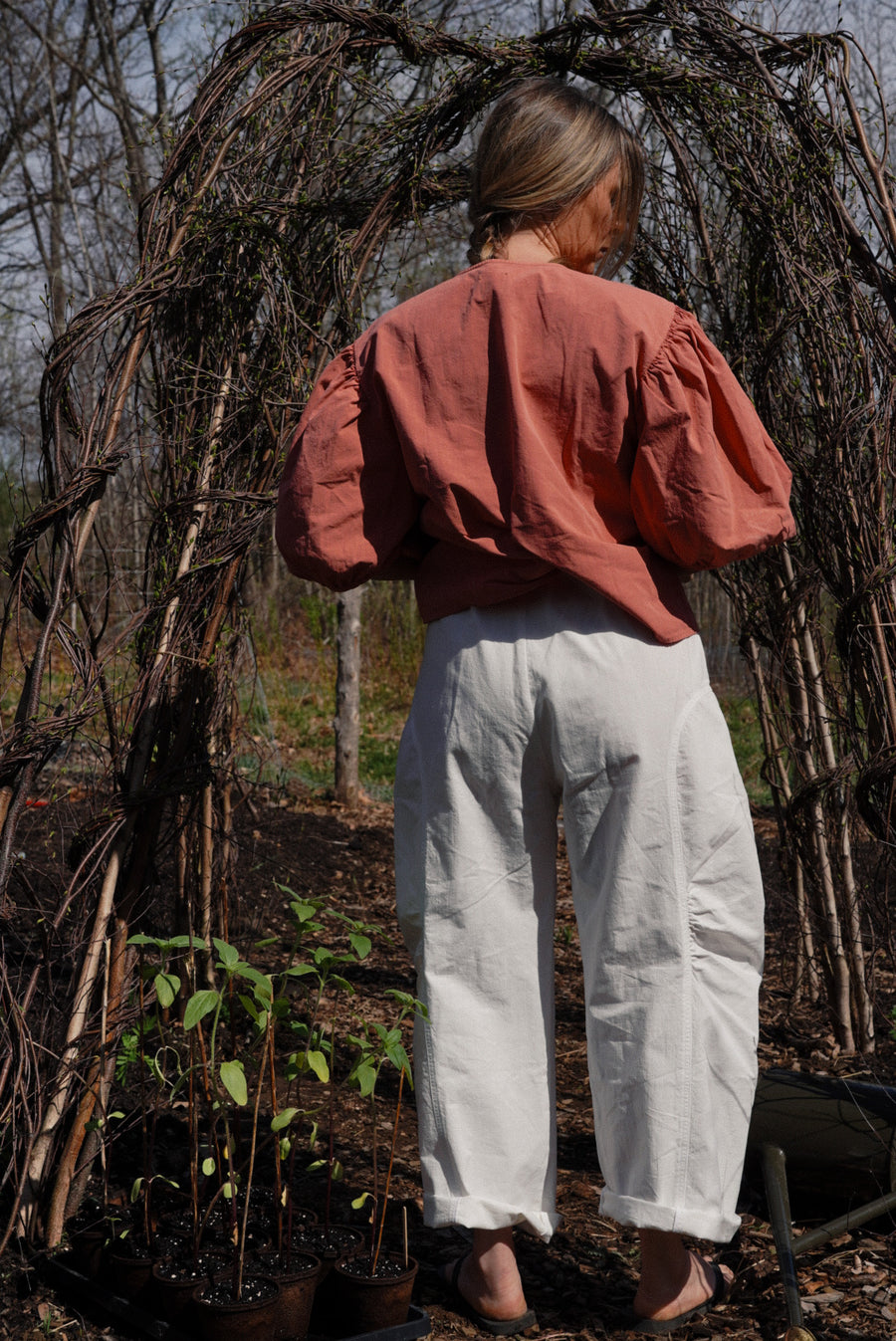PRE-ORDER - Adult Saddle Pant