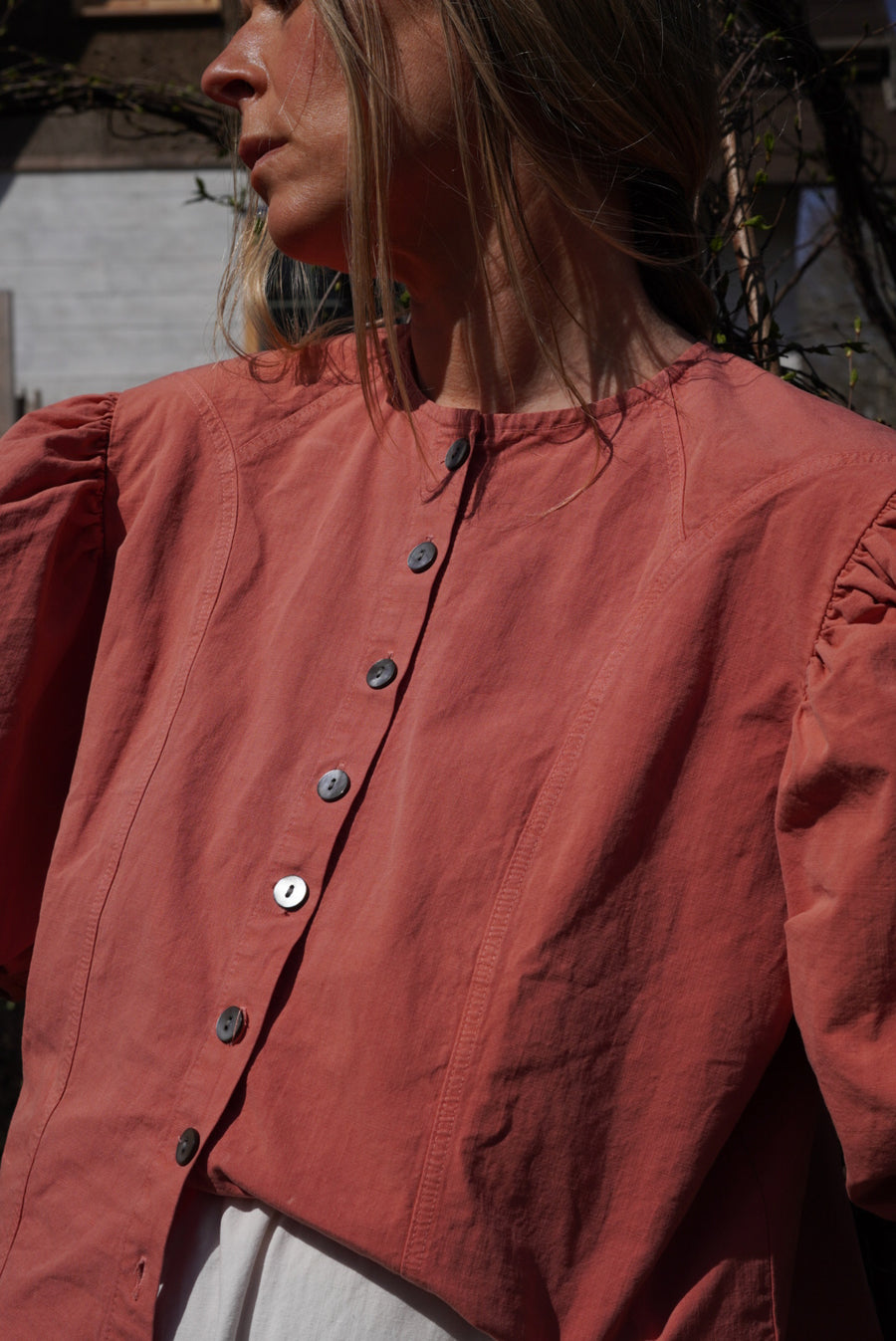 PRE-ORDER - Adult Mar Blouse