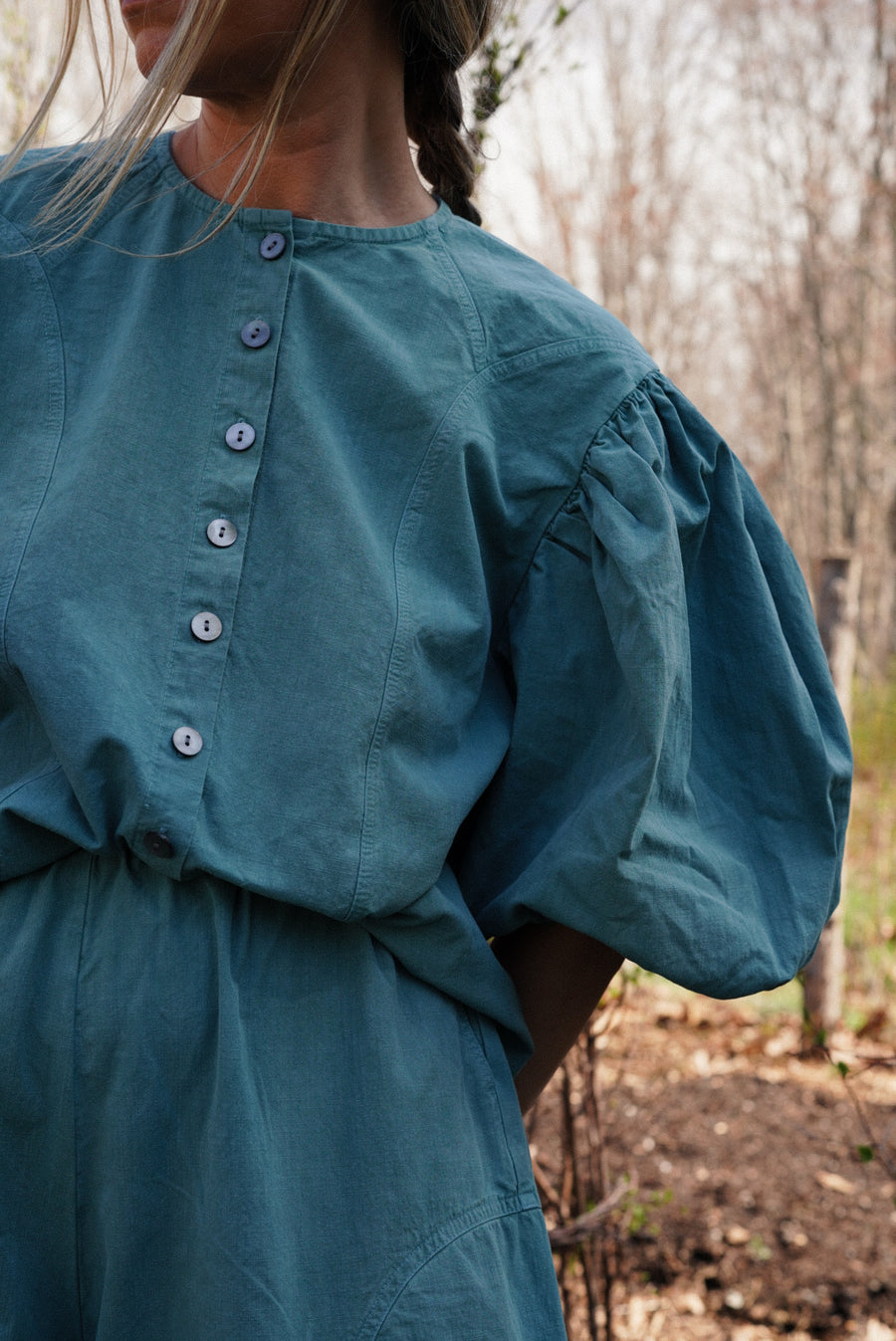 PRE-ORDER - Adult Mar Blouse